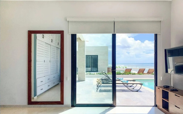Seaside Villa 4 Beds, Private Pool, Amazing Views
