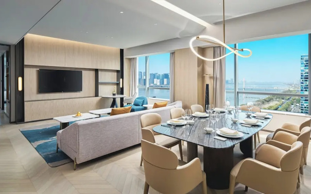 Crowne Plaza Hangzhou Riverside by IHG