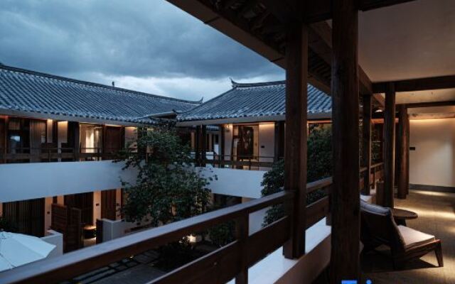 Old Town of Lijiang · Kuanshang Hotel