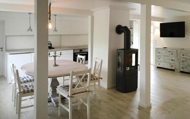 Holiday Home in Busum Near North Sea Lagoon