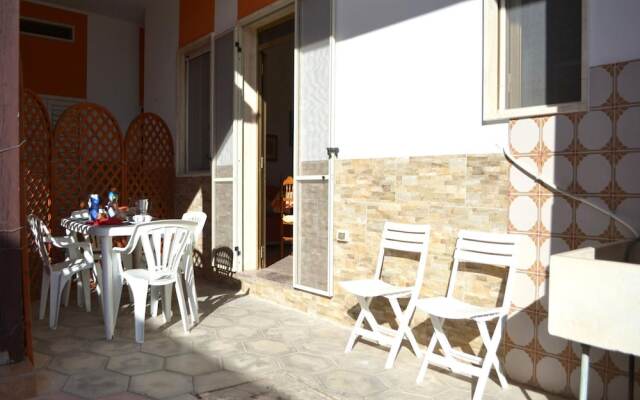 Ureshii Holiday Home in a Two-family Structure in San Foca