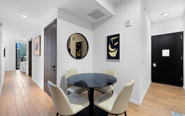 Apt with Stunning View at Downtown Miami