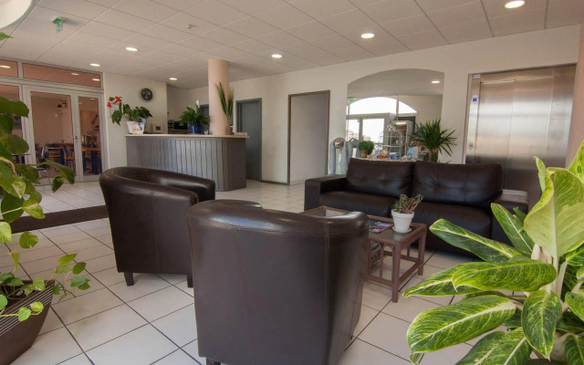 B&B HOTEL Sète Centre Gare