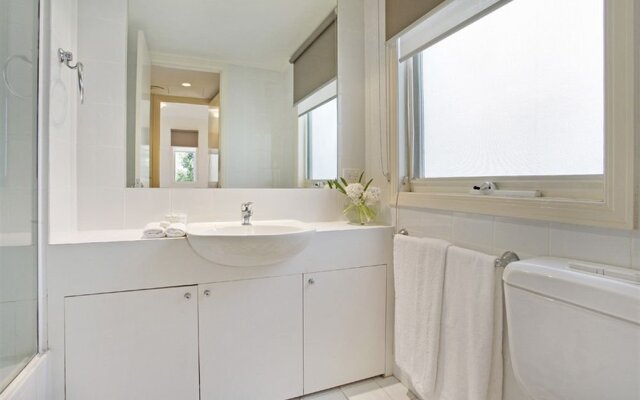 Caroline Serviced Apartments South Yarra