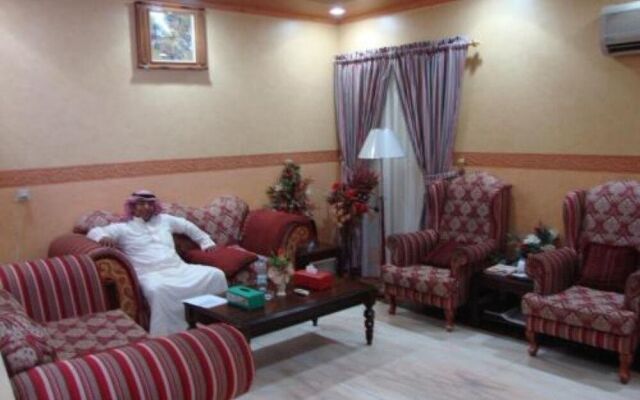 Al Fanar International Hotel apt 3 Yanbu