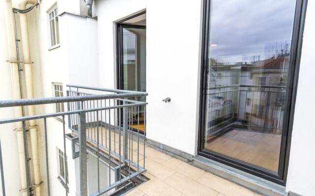 Margareten Apartments - contactless check in