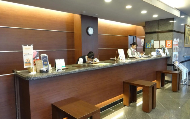 Hotel Route Inn Utsunomiya Miyukicho
