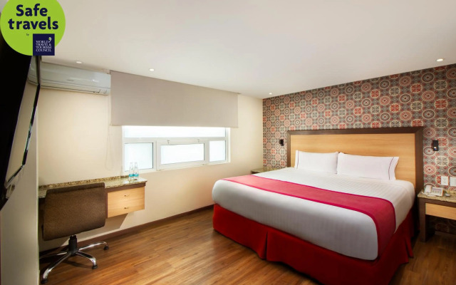 Hotel MX Garibaldi
