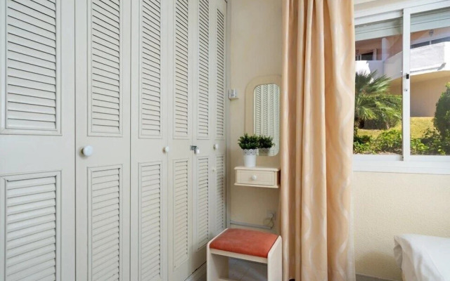 An oasis Apartment between Fuengirola and Marbella Ref 21
