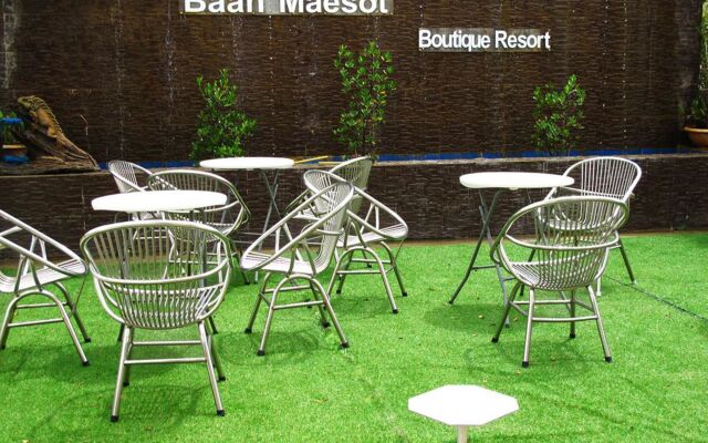 Baan Maesot Boutique Resort