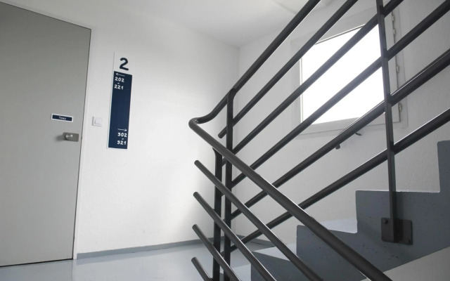 ibis budget Goussainville Charles De Gaulle