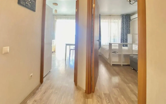 Greencity на улице Николая Ершова 62Г