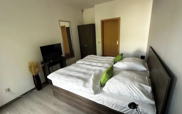 Hotel Messe Motel Laatzen