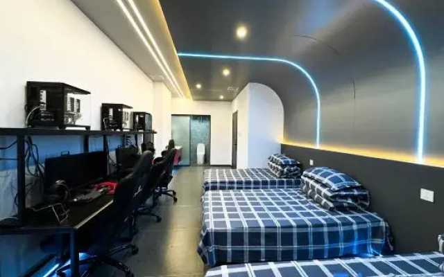 No. 3 E-Sports Hotel (Jiangbei University Town)