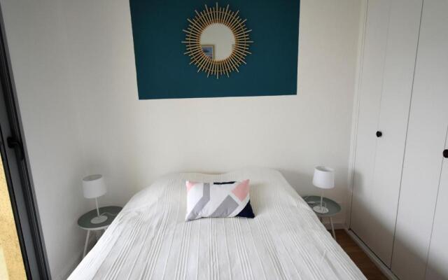 Appartement Arcachon, 2 pièces, 4 personnes - FR-1-420-91