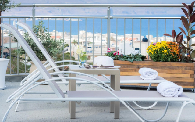 Rose Residence-360º sea view