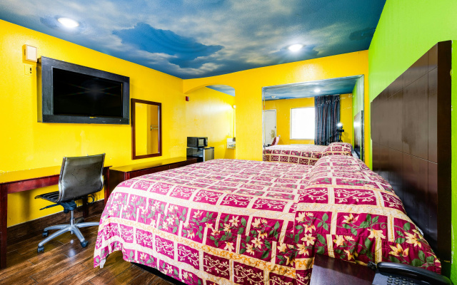 Hotel O Luxury Inn Channelview Baytown I-10