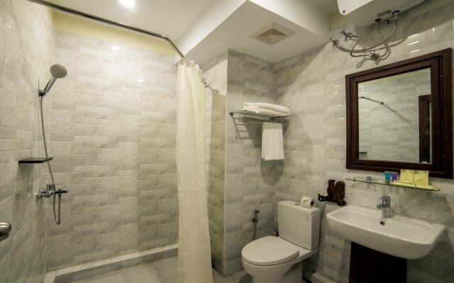 Bagan View Hotel