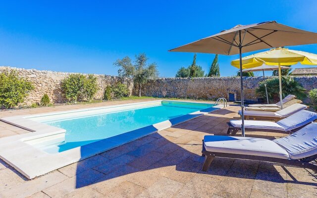 Expansive Mansion in Consell Balearic Islands With Terrace