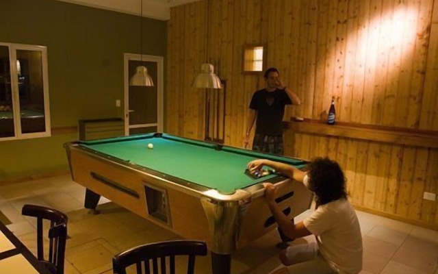 El Gualicho Hostel