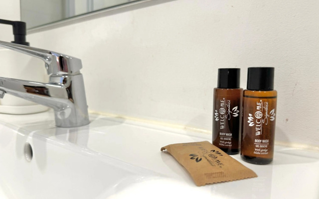 The Curious Crow Apartments I