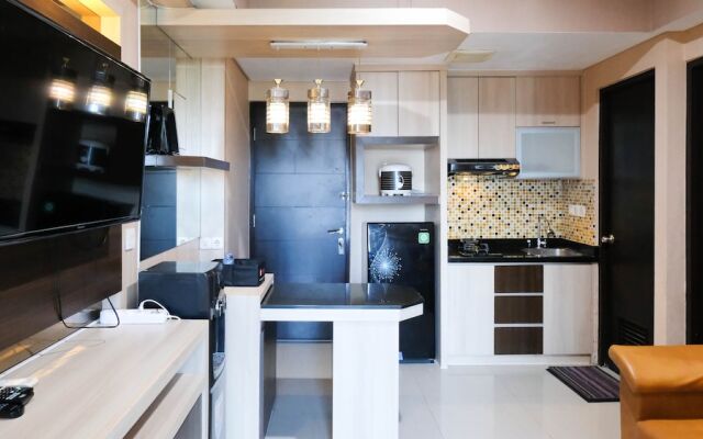 Best View And Cozy Living 2Br At Tamansari Papilio Apartment