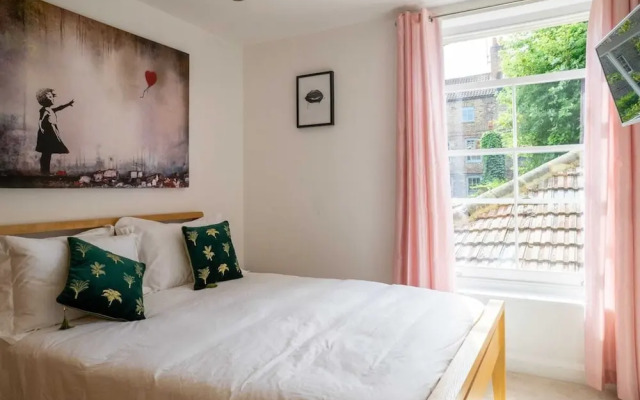 Trendy & Central 2BD Flat -brick Lane, Shoreditch!
