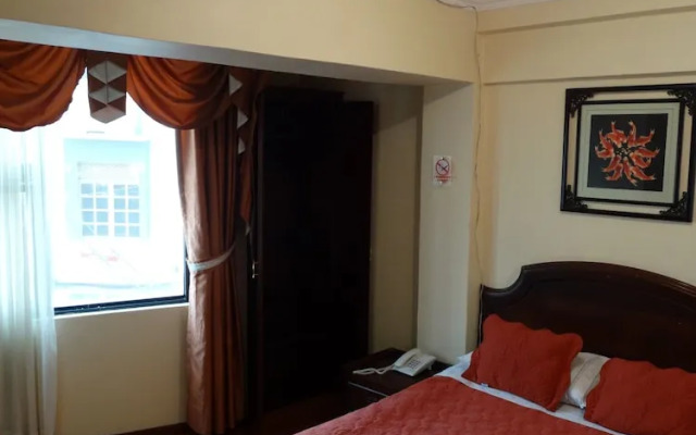 Hotel Paris