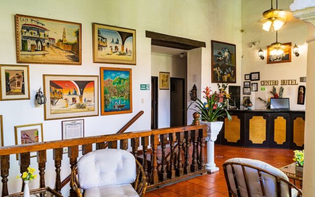 Centro Hotel Cartagena