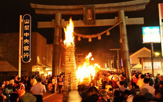 Hostel Fujisan YOU