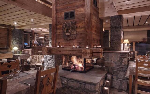 Lodge Chasse Montagne