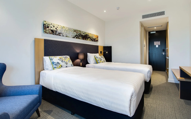 Quality Hotel Rules Club Wagga – Guest Rooms – Wagga Wagga