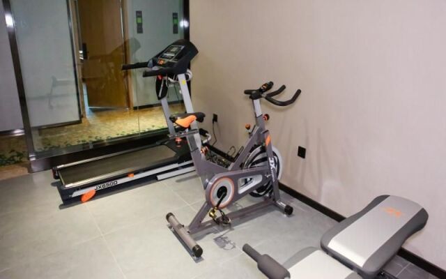 Greentree Inn Ankang Chengpeng Mechatronics City B