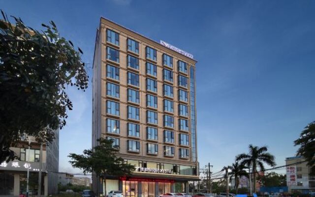 Yeste Hotel (Qinzhou Xiliwan)