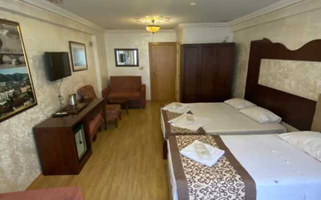 Hatay Hotel Istanbul - Boutique Class