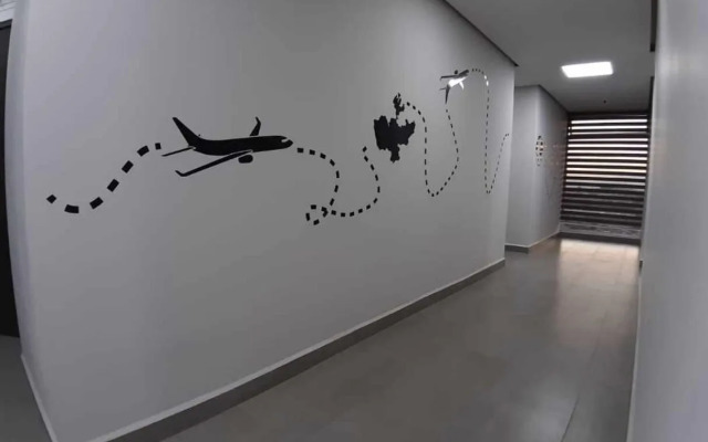 Hotel ANB Aeropuerto Guadalajara