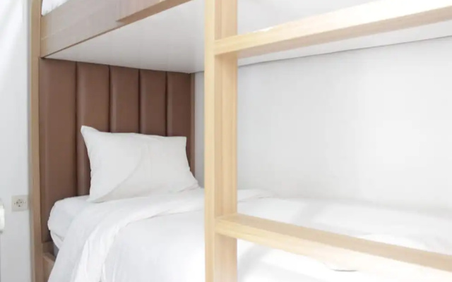 2BR Apartment Grand Asia Afrika near Alun-alun Bandung – Guest Rooms – Bandung