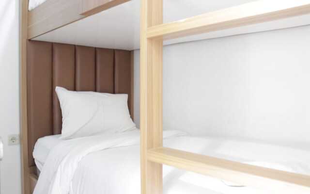 2BR Apartment Grand Asia Afrika near Alun-alun Bandung