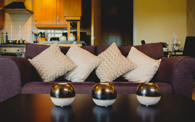 The Lindley Suite - Simple2let Serviced Apartments