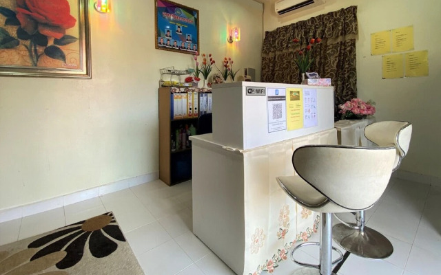 Kbkb Homelystay by Oyo Rooms