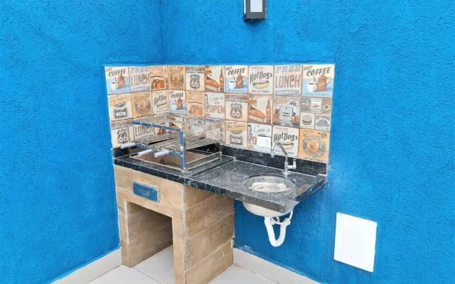 Marmeu Enseada com jacuzzi aquecida