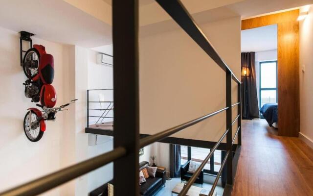 Duplex en San Lorenzo