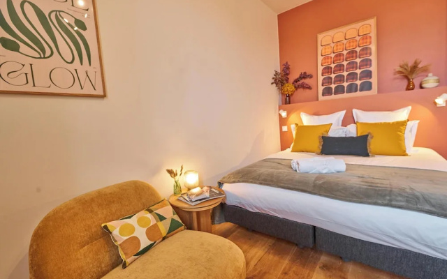 Chez Camille - Boutique Aparthotel