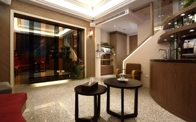 Hualien Bed and Breakfast 6 Pisces