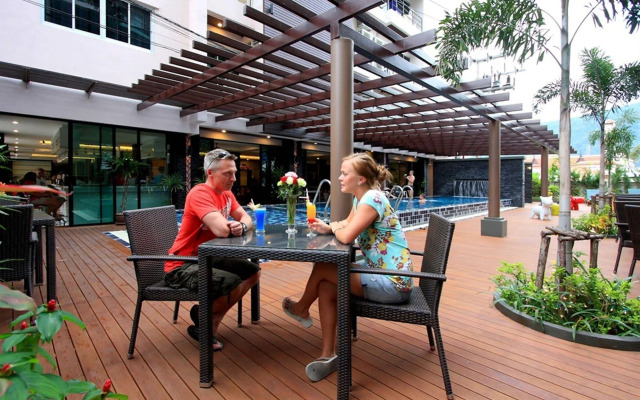 Baramee Hip Hotel