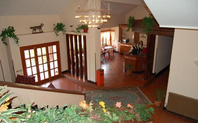 hotel lo sciatore