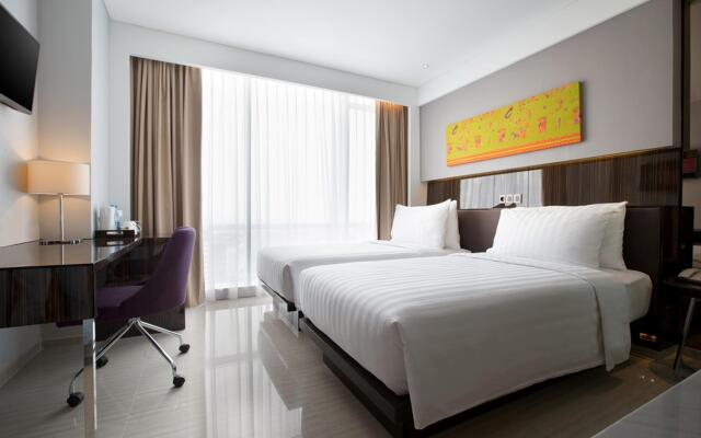 Hotel Santika Premiere Hayam Wuruk