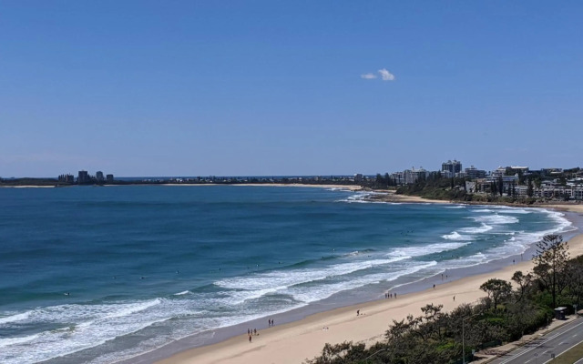 Beachfront Towers