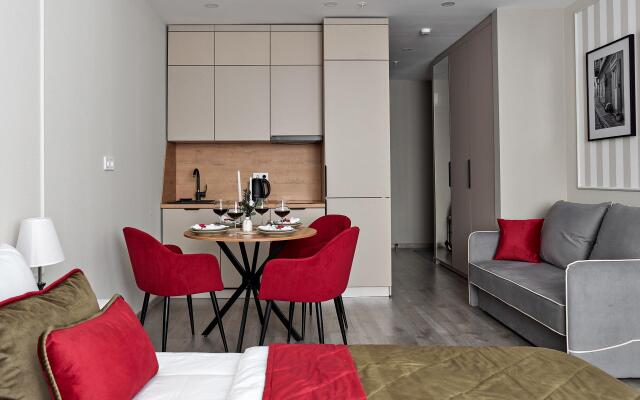 Апартаменты на проспекте Витебский