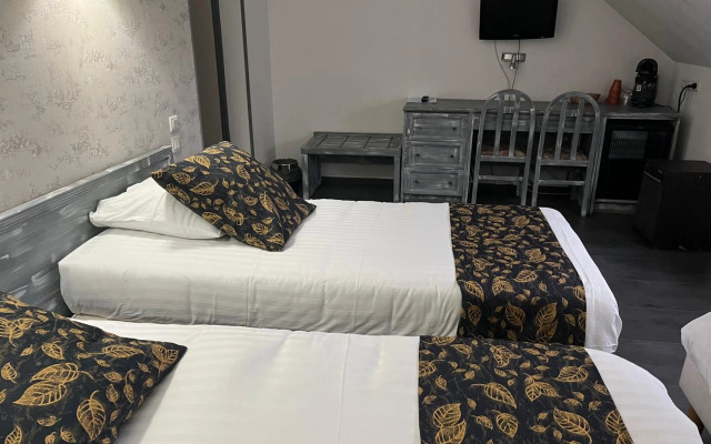 Le Val Saint Hilaire